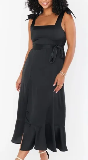 Show Me Your Mumu Claire Midi Dress nwt‎ thumbnail 1