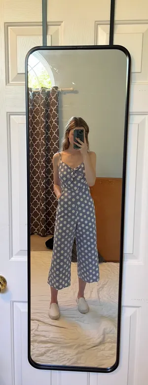 Polka Dot Romper thumbnail 3
