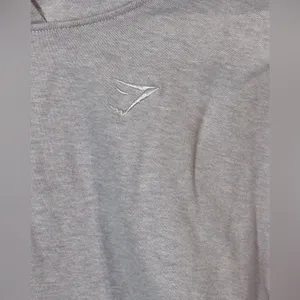 Gymshark Women's Lavender Hoodie Sweatshirt, Medium thumbnail 2