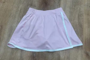 Yogalicious Pink Skirt Tennis thumbnail 1
