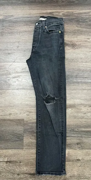 Levi’s Wedgie Straight Jeans thumbnail 1