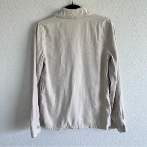 Abercrombie and Fitch‎ Women’s Lightweight Utility Jacket thumbnail 6