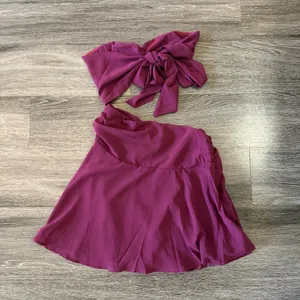 Peppermayo Marbella Mini Dress - Violetta thumbnail 11
