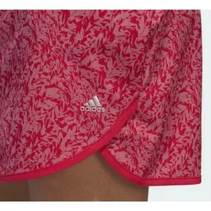 Adidas Pink Print Golf Tennis Pickleball Skort Pockets Small NWT thumbnail 2