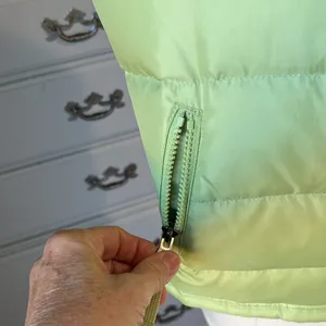 Duck Head Puffer Ski Jacket Parrot Lime Green thumbnail 7