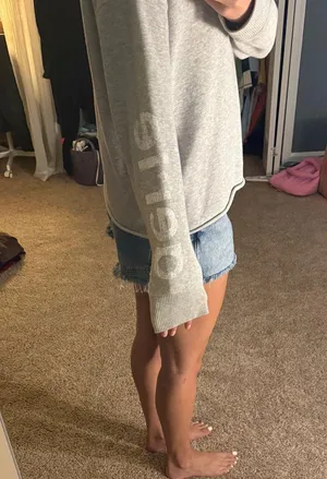 Aerie Hoodie Sweatshirt Pullover thumbnail 2