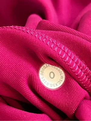 Lululemon Swift Speed High-Rise Tight 25" | Raspberry Rave thumbnail 5