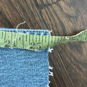 Abercrombie The 90s Straight Ultra High Rise‎ Jeans thumbnail 4