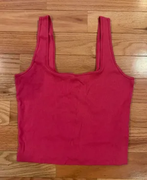 Abercrombie and Fitch Tank Top Size Large thumbnail 1