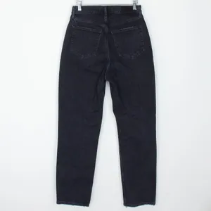 Abercrombie & Fitch Womens Curve Love The Dad Rise Denim Jeans Size 27 V Waist‎ thumbnail 6