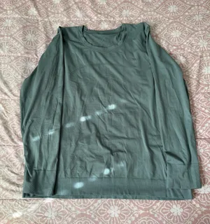 Swiftly Relaxed Long Lululemon Sleeve Shirt Hip Length thumbnail 1