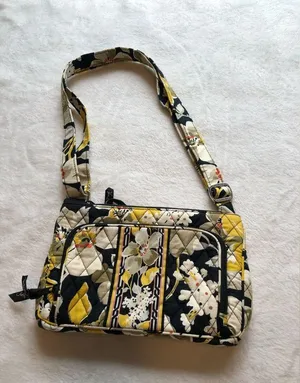 Vera Bradley crossbody bag, 10”x6” thumbnail 9