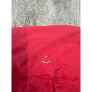 Beyond Yoga Spacedye High Waisted Leggings Pink Heather Plus Size 1X thumbnail 3