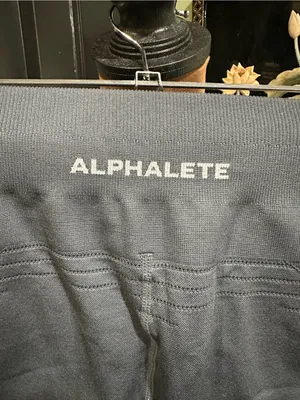 Alphalete & DFYNE Workout Shorts Bundle – Size Small thumbnail 6