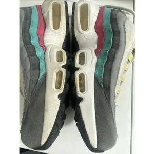 Nike Air Max 95 SE Recraft Air Sprung DN4371-001 Grey Size 6.5Y 24.5 Cm thumbnail 12