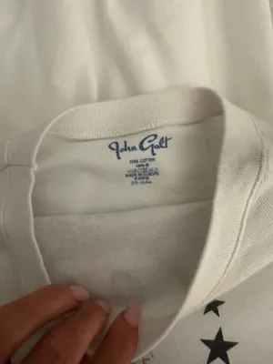 John Galt Brandy Melville Baby Tee thumbnail 3