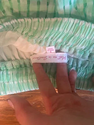 meet me in santorini skirt thumbnail 3