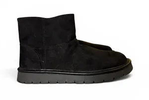 Universal Thread Fur Boots Winter Faux thumbnail 1
