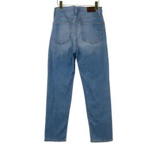 Madewell Classic Straight Jean Size 28 High Rise Straight Leg Jeans thumbnail 5