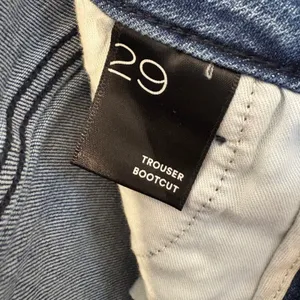 Anthropologie Pilcro Trouser Bootcut Jeans Medium Wash Size‎ 29 thumbnail 8