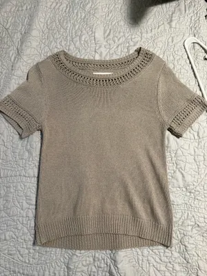 Anthropologie Sweater Knit Top  thumbnail 2