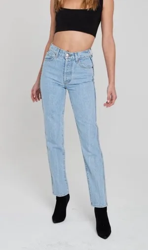Revice straight jeans thumbnail 1