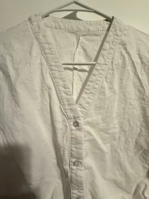 Summer blouse White thumbnail 3