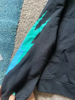 Hoodie Black thumbnail 4