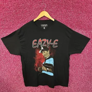 Eazy-E West Coast Rap Tshirt size XL thumbnail 1