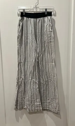 Free People Flowy Pants thumbnail 1