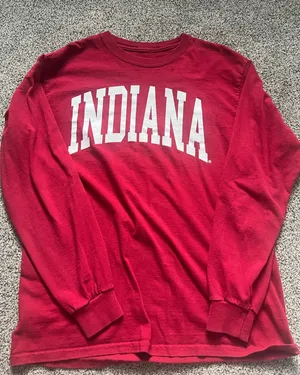 Indiana Hoosiers Champion Long Sleeve thumbnail 1