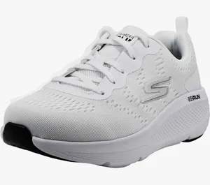 Skechers GOrun Consistent White Grey Running Shoes Womens 8.5 thumbnail 1