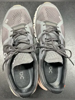 On Cloud Women’s Size 9.5 Cloudflow Rock Rose Gray Running Shoes thumbnail 5
