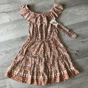New Bebop Bohemian dress. Small Multiple thumbnail 1