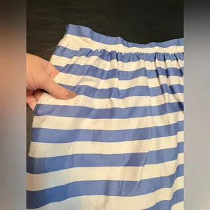 Lilly Pulitzer Stripe Tulip Skirt With Pockets from 2010 thumbnail 2