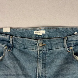 Good American Good Curve Bootcut Jeans Women's 30 Plus Light Wash High Rise NWOT thumbnail 4