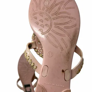 Jack Rogers Georgica Flip Flop Sandal Size 11 thumbnail 7