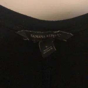 Banana Republic Black Tank Top thumbnail 3