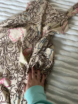 Knox Rose Tiered Dress thumbnail 3