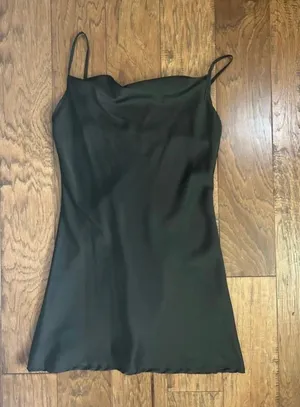 Shein Cowl Neck Dress thumbnail 1