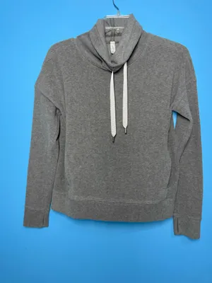 Lululemon Go Forward Fleece Pullover with Cowl Neck thumbnail 3