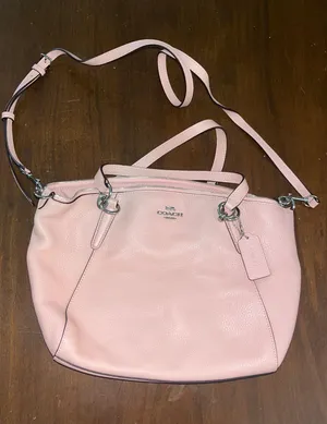Vintage Coach Purse thumbnail 4