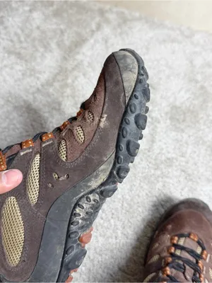 Merrell Women’s Chameleon Arc Gore-Tex XCR Hiking Trail Shoes in Brown 8.5 thumbnail 12