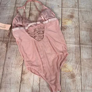 Kathy Medium/Large Lingerie Bodysuit NWT thumbnail 7