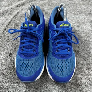 Asics Womens Gel Kayano 24 Blue Running Shoes Women's 7.5 thumbnail 2