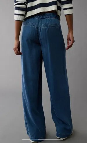 AE Dreamy Drape Poppy Trouser thumbnail 3
