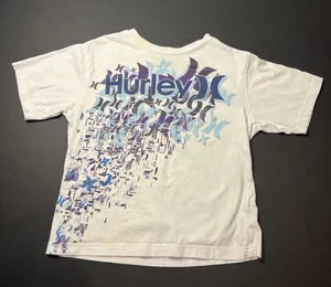 Hurley Skater Baby Tee thumbnail 1