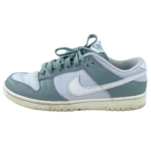 Nike Dunk Low Mica Green Sail Men's Lace Up Low Top Sneakers Shoes Size 9.5 thumbnail 1