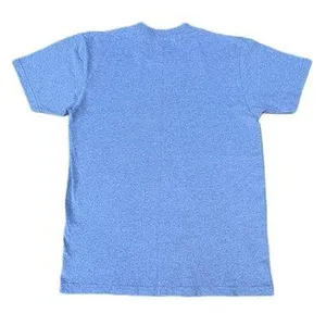 Supreme Heather Gray Blank Short Sleeve T-shirt thumbnail 2