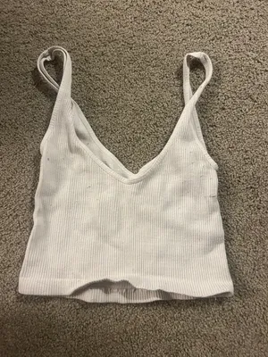 Free People Meg Seamless Crop thumbnail 5